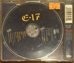E.17 Thunder CD