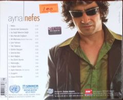 Ayna Nefes  Açılmamış Jelatininde CD