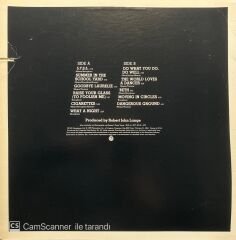 City Boy Book Early LP Plak