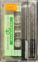 Şecaattin Tanyerli Ölmeyen Tangolar 1 Kaset
