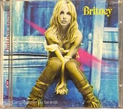 Britney Spiears Britney CD