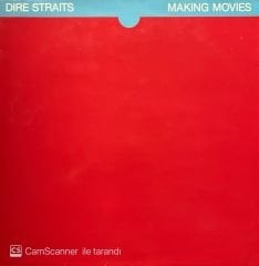 Dire Straits Making Movies LP Plak