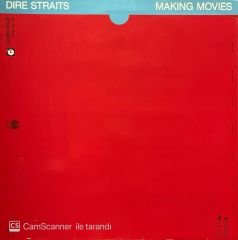 Dire Straits Making Movies LP Plak