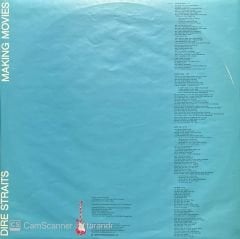 Dire Straits Making Movies LP Plak