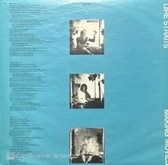 Dire Straits Making Movies LP Plak