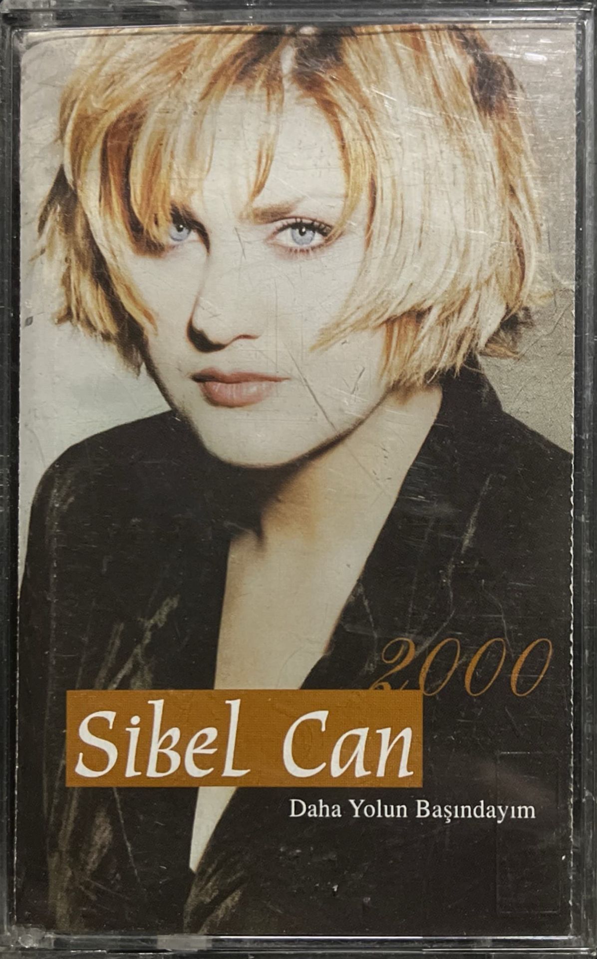 Sibel Can Daha Yolun Başındayım Kaset