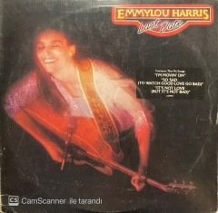 Emmylou Harris Last Date LP Plak
