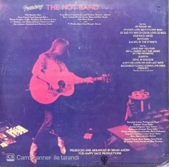 Emmylou Harris Last Date LP Plak