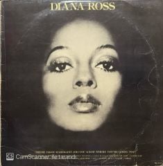 Diana Ross Theme From Mahogany LP Plak