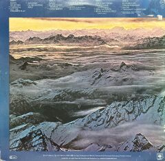 Santana Moon Flower Double LP Plak