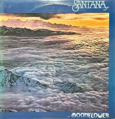 Santana Moon Flower Double LP Plak