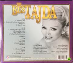 The Best Of Ajda Plak LP