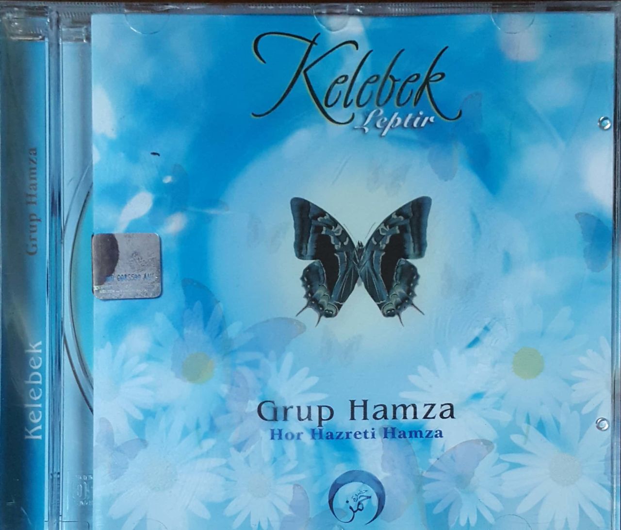 Kelebek Leptir Grup Hamza  CD