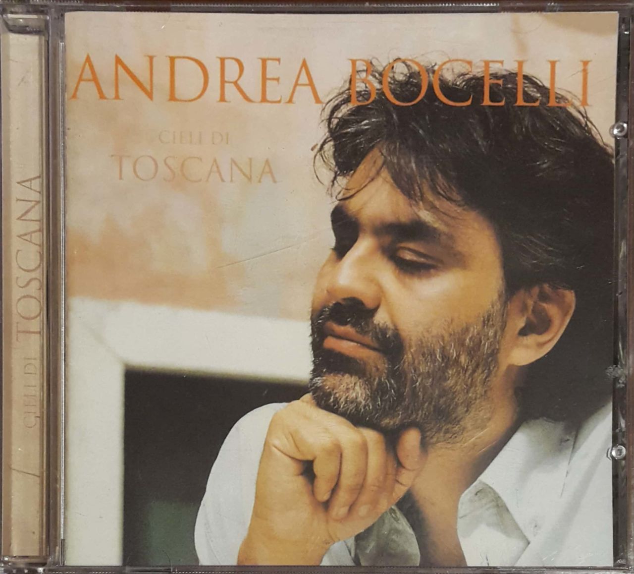 Andera Bocelli Cieli Di Toscana CD