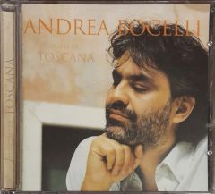 Andera Bocelli Cieli Di Toscana CD