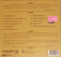 Ayhan Sicimoğlu Friendis & Family CD
