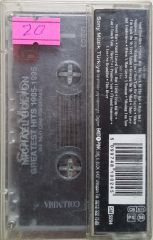 Michael Bolton Greatest Hits 1985-1995 Kaset