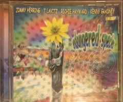 Jimmy Herring T Lavitz Richie Hayward Kenny Gradney Endangered Species CD