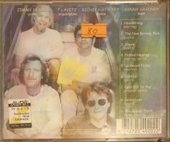 Jimmy Herring T Lavitz Richie Hayward Kenny Gradney Endangered Species CD