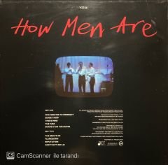 Heaven 17 How Men Are LP Plak