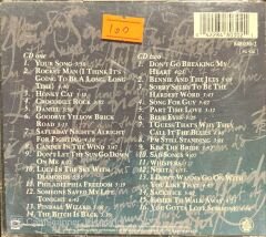 The Very Best Of Elton John Double CD
