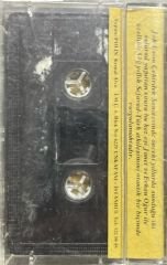 Kaset Janet-Jak Esim Erkan Oğur Türkiye'de Judeo-Espanyol Ezgiler Kaset