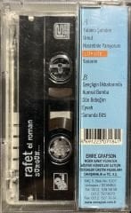 Rafet El Roman Sürgün Kaset