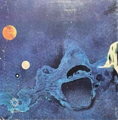 Uriah Heep Demons And Wizards LP Plak