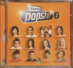 Türkiye Popstar 2 CD