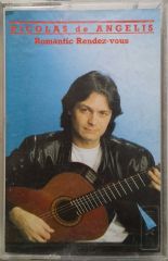 Nicolas De Angelis Romantic Rendez-Vous Kaset