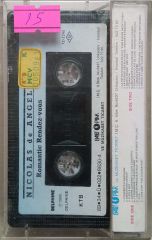 Nicolas De Angelis Romantic Rendez-Vous Kaset