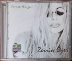 Zerrin Özer Yerin Hazır Açılmamış Jelatininde CD