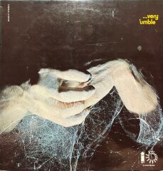 Uriah Heep ...Very 'Eavy LP Plak