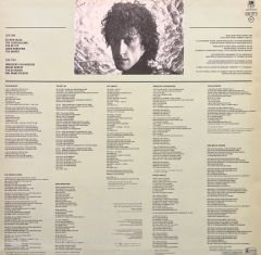 Rupert Hine Waving Not Drowning LP Plak