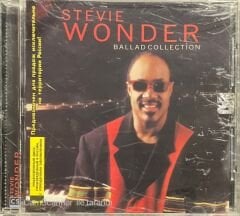 Stevie Wonder Ballad Collection CD