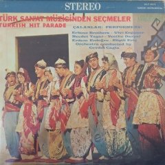 Türk Sanat Müziğinden Seçmeler LP Plak