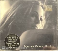 Mariah Carey My All CD
