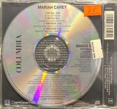 Mariah Carey My All CD