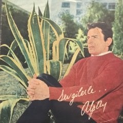 Alpay Asla Bir Daha Sevemem 45lik Plak