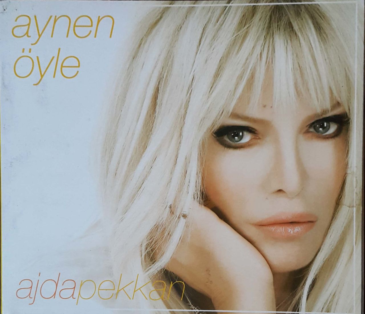 Ajda Aynen Öyle CD