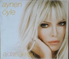 Ajda Aynen Öyle CD