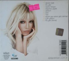 Ajda Aynen Öyle CD