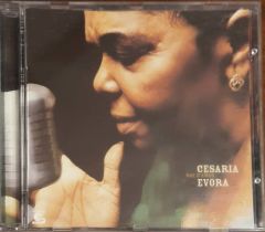 Cesaria Evora Voz D'amor CD
