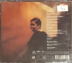 Cesaria Evora Voz D'amor CD