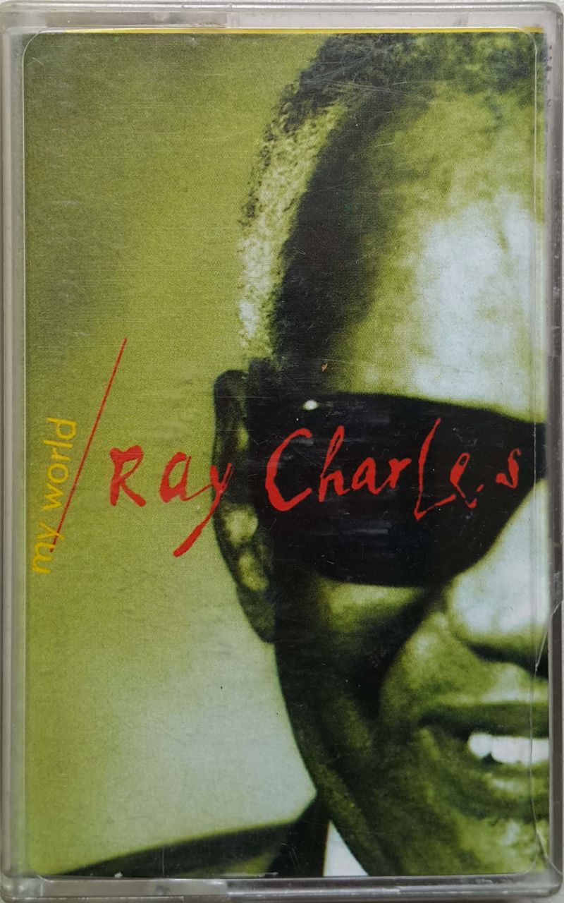 Ray Charles My World Kaset