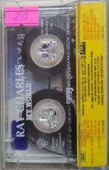 Ray Charles My World Kaset
