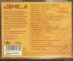 Africa Music From The Acclaimed Television Series CD
