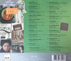 Ayla Algan En İyile'riyle Açılmamış Jelatininde CD