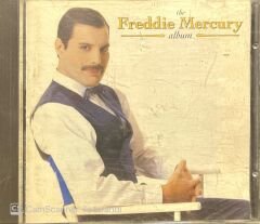 The Freddy Mercury Album CD