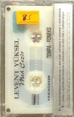 Levent Yüksel Med-Cezir Kaset